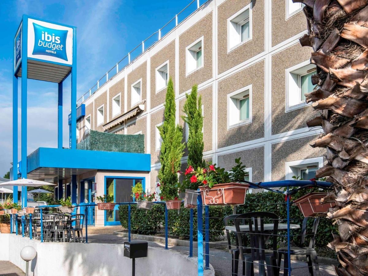 Ibis Budget Antibes Sophia Antipolis Vallauris Εξωτερικό φωτογραφία
