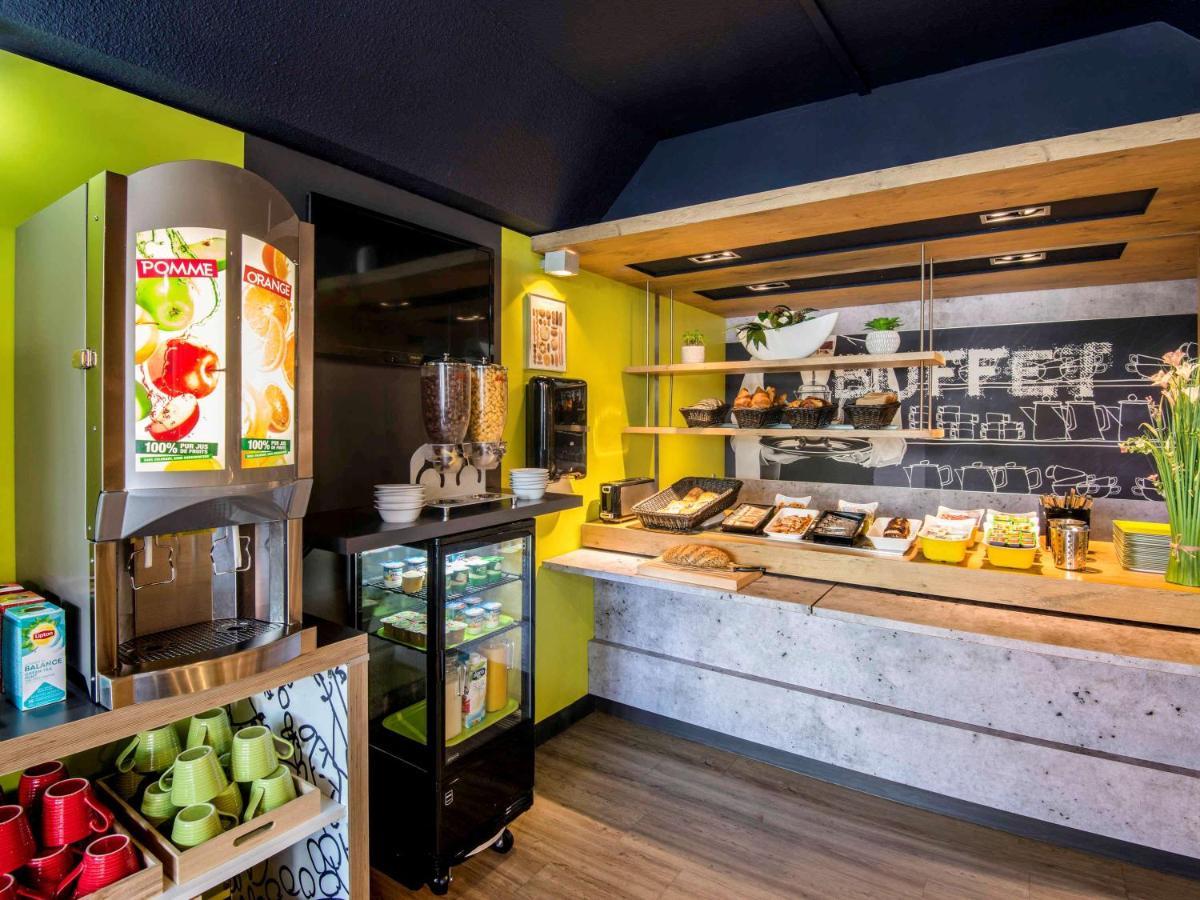 Ibis Budget Antibes Sophia Antipolis Vallauris Εξωτερικό φωτογραφία