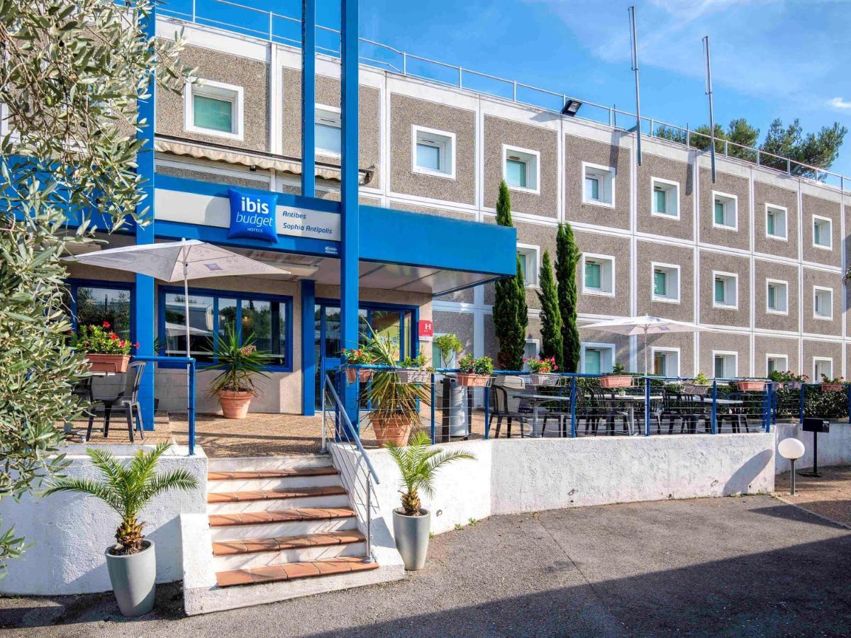 Ibis Budget Antibes Sophia Antipolis Vallauris Εξωτερικό φωτογραφία