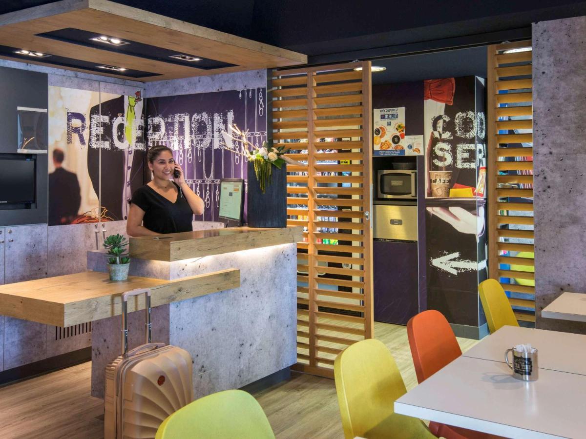 Ibis Budget Antibes Sophia Antipolis Vallauris Εξωτερικό φωτογραφία