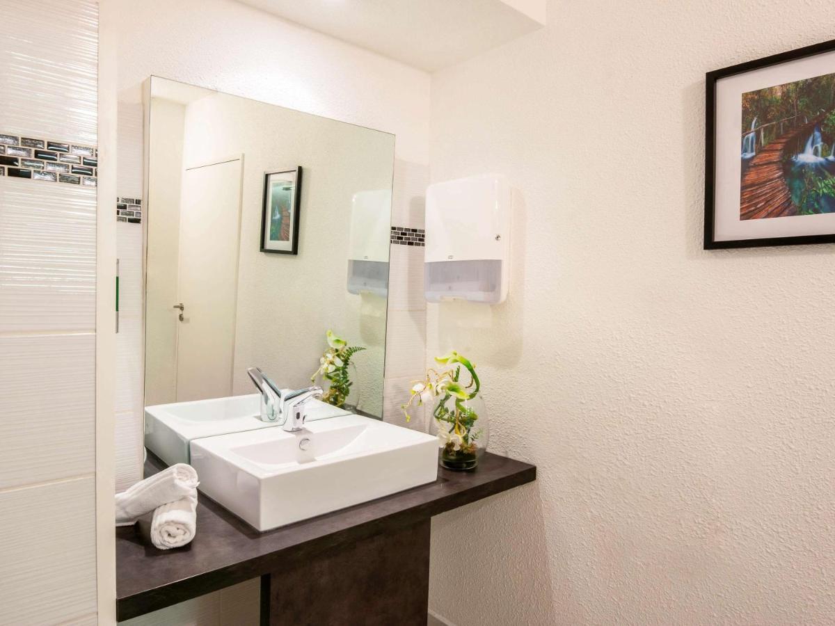 Ibis Budget Antibes Sophia Antipolis Vallauris Εξωτερικό φωτογραφία