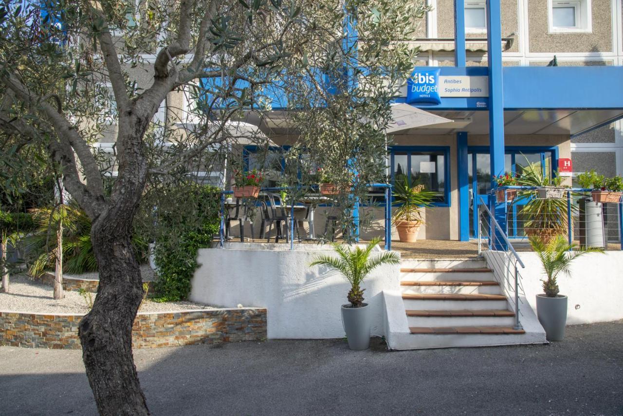 Ibis Budget Antibes Sophia Antipolis Vallauris Εξωτερικό φωτογραφία