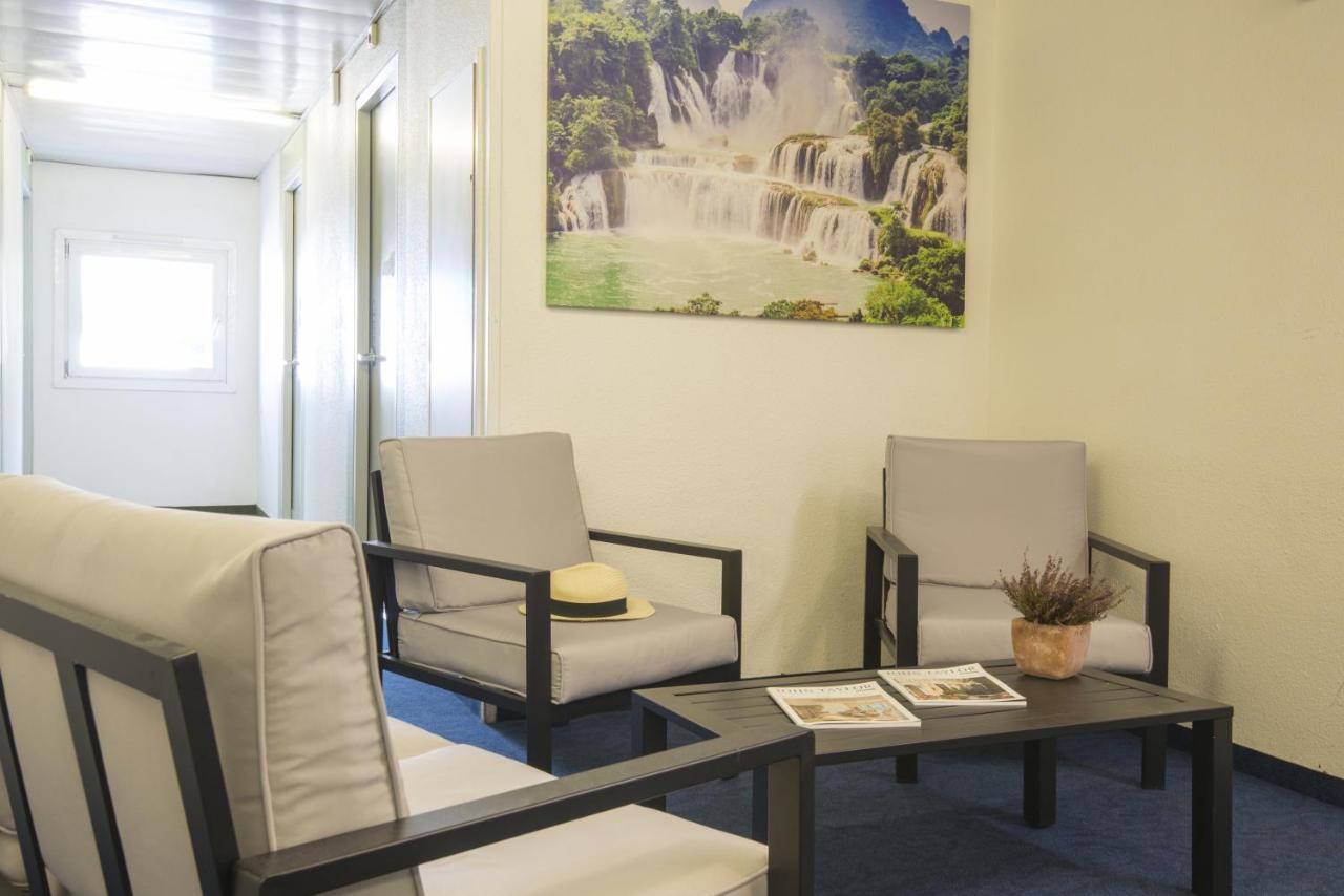 Ibis Budget Antibes Sophia Antipolis Vallauris Εξωτερικό φωτογραφία