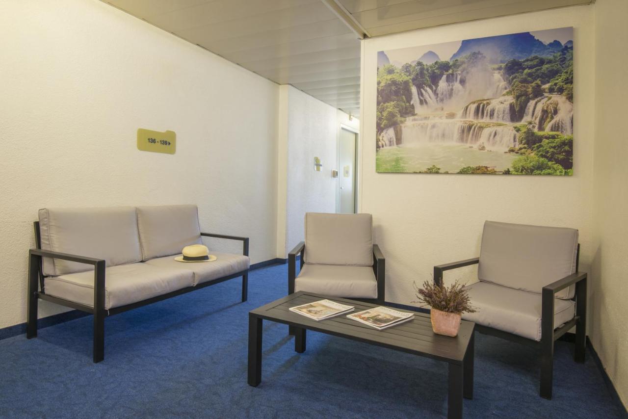 Ibis Budget Antibes Sophia Antipolis Vallauris Εξωτερικό φωτογραφία