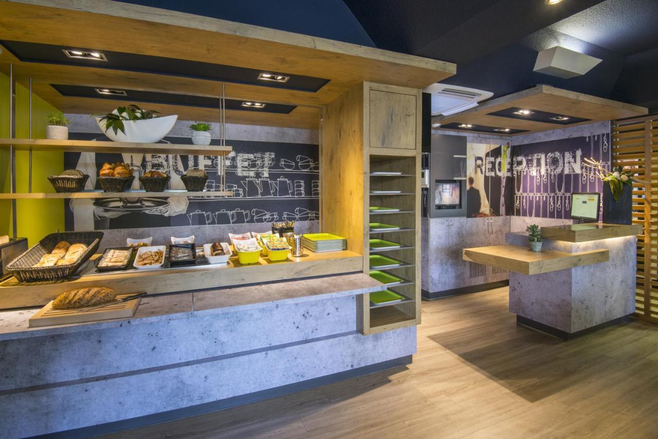 Ibis Budget Antibes Sophia Antipolis Vallauris Εξωτερικό φωτογραφία