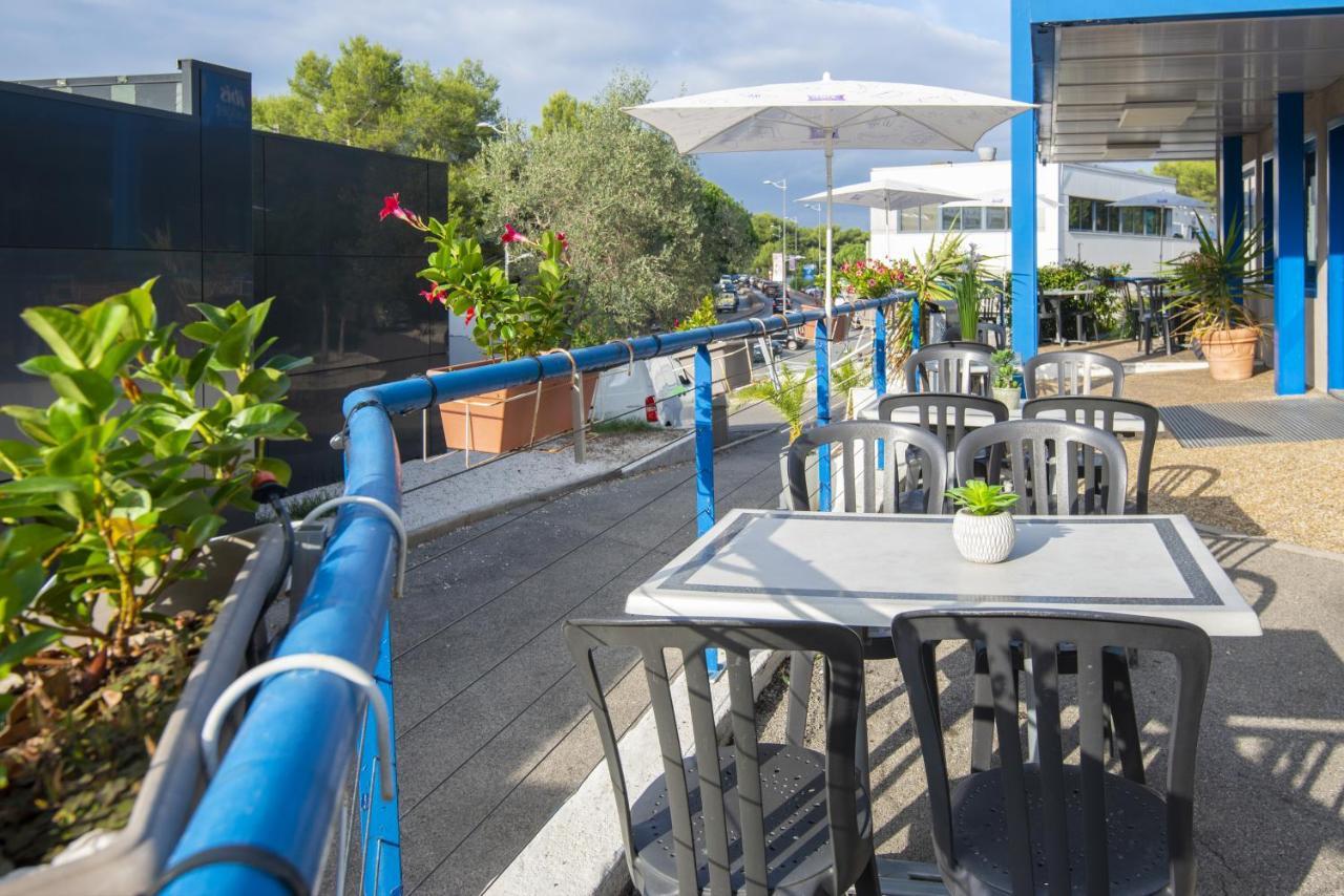 Ibis Budget Antibes Sophia Antipolis Vallauris Εξωτερικό φωτογραφία