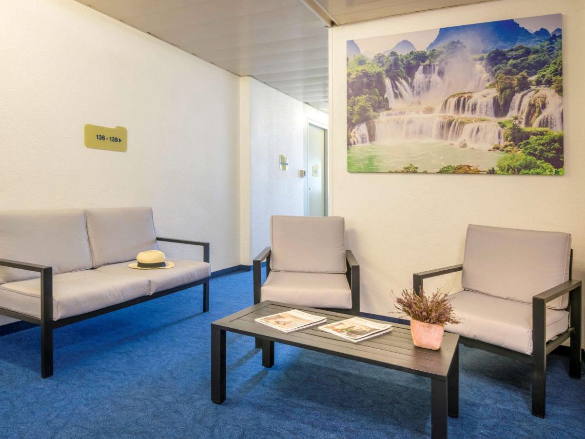 Ibis Budget Antibes Sophia Antipolis Vallauris Εξωτερικό φωτογραφία