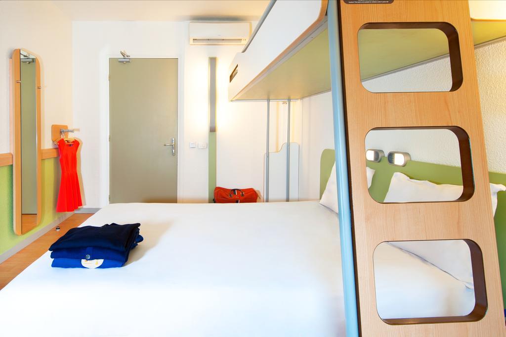 Ibis Budget Antibes Sophia Antipolis Vallauris Δωμάτιο φωτογραφία