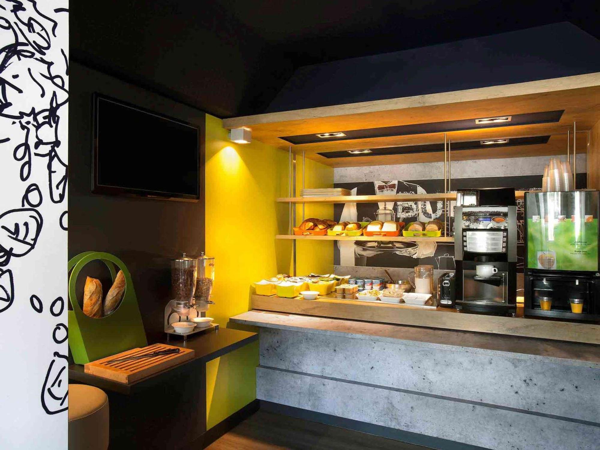 Ibis Budget Antibes Sophia Antipolis Vallauris Εξωτερικό φωτογραφία